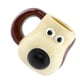 thumbnail image 4 of New Gromiting Ceramic Mug Breakfast Milk Oats Cute Cartoon Large Capacity Coffee Cup Creative Gifts for Boys and Girls, 4 of 4