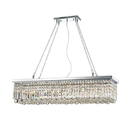 Cassiopeia 8 Light Crystal Chandelier, Cassiopeia 8 Light Crystal Chandelier