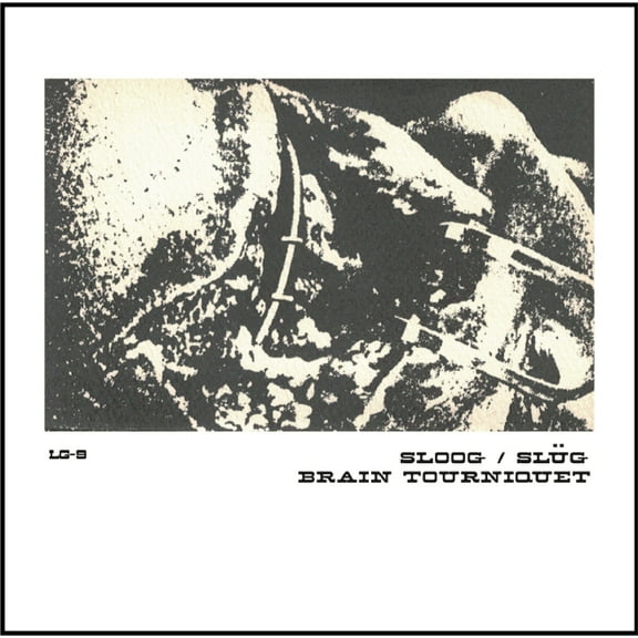 Sloog / Brain Tourniquet - Split - Music & Performance - Vinyl