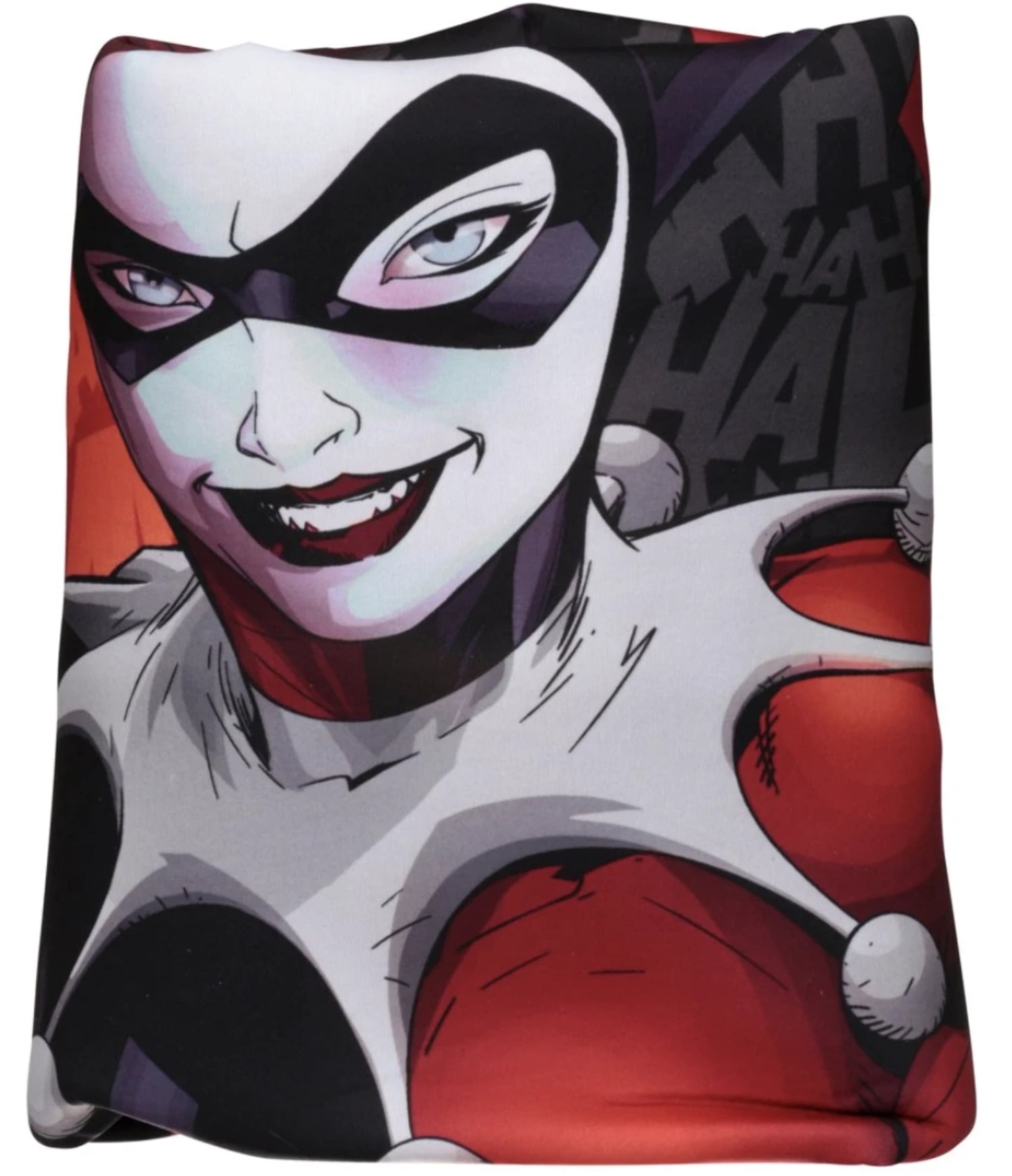 Plasticolor Harley Quinn Washable Polyester Universal Fit Automotive Seat Cover, 1 Pack