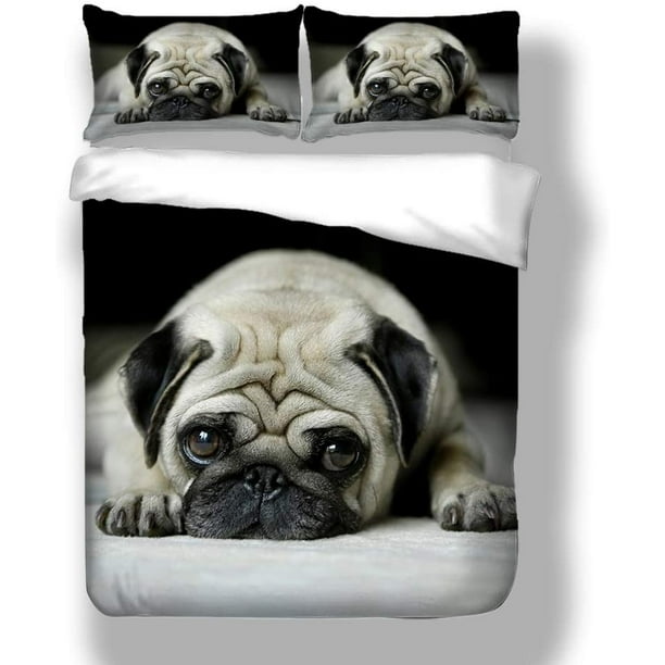 Pug bedding cheap canada