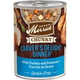 thumbnail image 1 of Merrick Nourriture Humide Sans Grains pour Chiens, Boîte de 360 g, Boîte de 12, 1 of 5