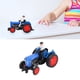 thumbnail image 3 of Tractor de Simulació de Agranje Modelo de Vehículo de Aleación Sólida Ingeniería de Automóviles Farmer Toy Para Niños, 3 of 7