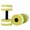 Yellow, variant on Aquatic Exercise Dumbbell Set of 2 10.63 x 5.9 Inch, Water Aerobic Exercise Foam Dumbbells, Pool Resistance Fitness Equipment for Weight Loss