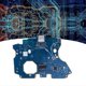 thumbnail image 2 of Circuit Board Handle LB RB Button Board for Elite2 Handle Power Supply Panel Game Controller Repair Parts, 2 of 5