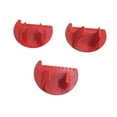 thumbnail image 4 of Colaxi 3Pcs ,Measuring Tool for Machine Sewing ,Stitch Gauge ,2mm, 3mm, or 4mm ,Finger Gauge, Quilting Ruler ,for Knitting ,Crafting red, 4 of 8