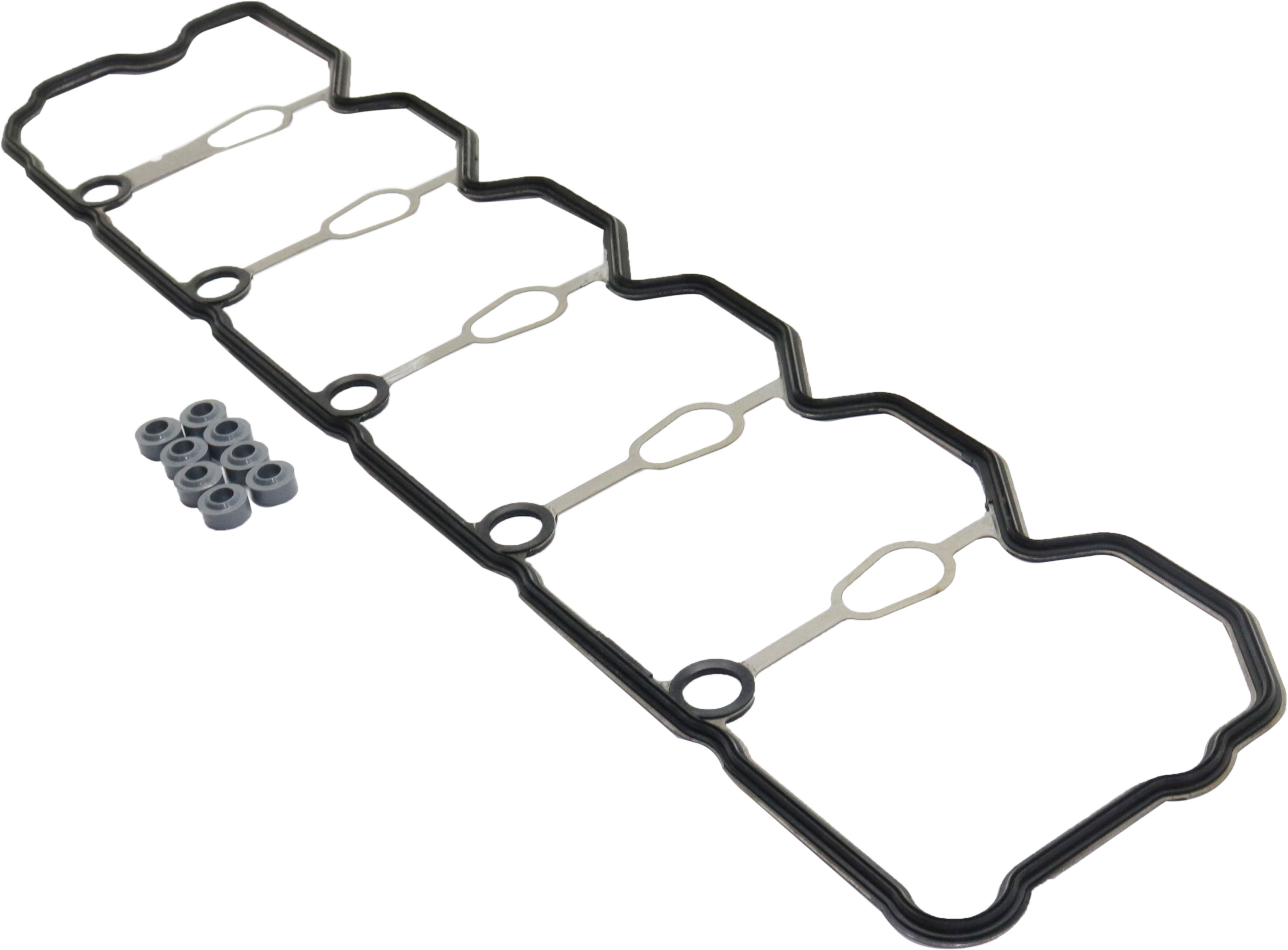 Valve Cover Gasket Compatible with 1998-2002 Dodge Ram 2500 3500 6Cyl 5.9L