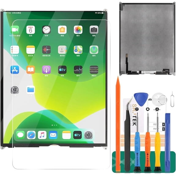 for iPad 10.2 2019 Screen Replacement 7 7th Gen A2197,A2200,A2198 for iPad 10.2 2020 8 8th Gen LCD Display A2428,A2429,A2270,A2430 Panel for iPad 10.2 2021 LCD 9 9th Gen A2603, A2604