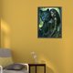 thumbnail image 2 of 5D DIY Mujer Y Leopardo Del Arte 30x40cm, 2 of 9