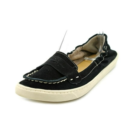 UPC 887696025353 product image for Mia Docktaill Women US 7.5 Black Boat Shoe | upcitemdb.com