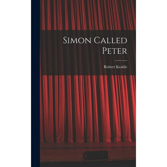 Simon Called Peter (Hardcover)