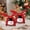 Black, variant on Kbndieu 50PCS Christmas Gift Bags, Candy Wrapping Bags, Cute Xmas Rabbit Ears Goodie Bags, Small Plastic Bunny Candies Bags Christmas Snack Bags for Party Supplies Favors Cookies Bags on Clearance