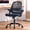 Black, variant on TMV Ergonomic Mesh Office Chair - High Back Gaming Desk Chair, Computer Chair with Lumbar Support & Wheels, Modern Vanity Chair for Home Office,Living Room,Bedroom,Black