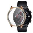 thumbnail image 4 of KAIYANG Para Honor Watch GS3 Marco protector de reloj de TPU galvanizado Cobertura total Estuche anticaídas Estilo D Honor Watch GS3 Oro rosa, 4 of 5
