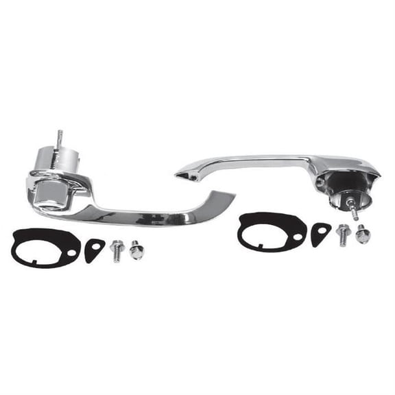 Dynacorn 4019 Exterior Door Handle, 1955-57 Full Size Chevy