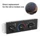 thumbnail image 5 of Hs-373 Control Del Calentador De Aire Acondicionado Para Automóvil Con Interruptor Del Motor Del Ventilador 55037473AB Apto Para, 5 of 7