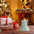 thumbnail image 5 of RKSTN Aroma Candle Winter Scented Candle Surrounding Feeling Candle Christmas Shaped Small Gift Christmas Candle Solid Color Candle with Scented Candle, 5 of 5