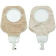 thumbnail image 2 of 5018014 - Hollister Inc New Image 2-Piece High Output Drainable Pouch 2-3/4, Ultra Clear, 2 of 3