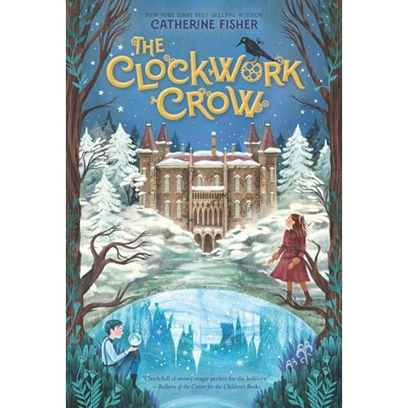 Pre-Owned The Clockwork Crow (Paperback) 1536222925 9781536222920