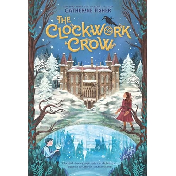Pre-Owned The Clockwork Crow (Paperback) 1536222925 9781536222920