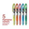 thumbnail image 2 of Staples Hype! Liquid Highlighters Assorted 5/Pack (34657-CC) 608393, 2 of 5