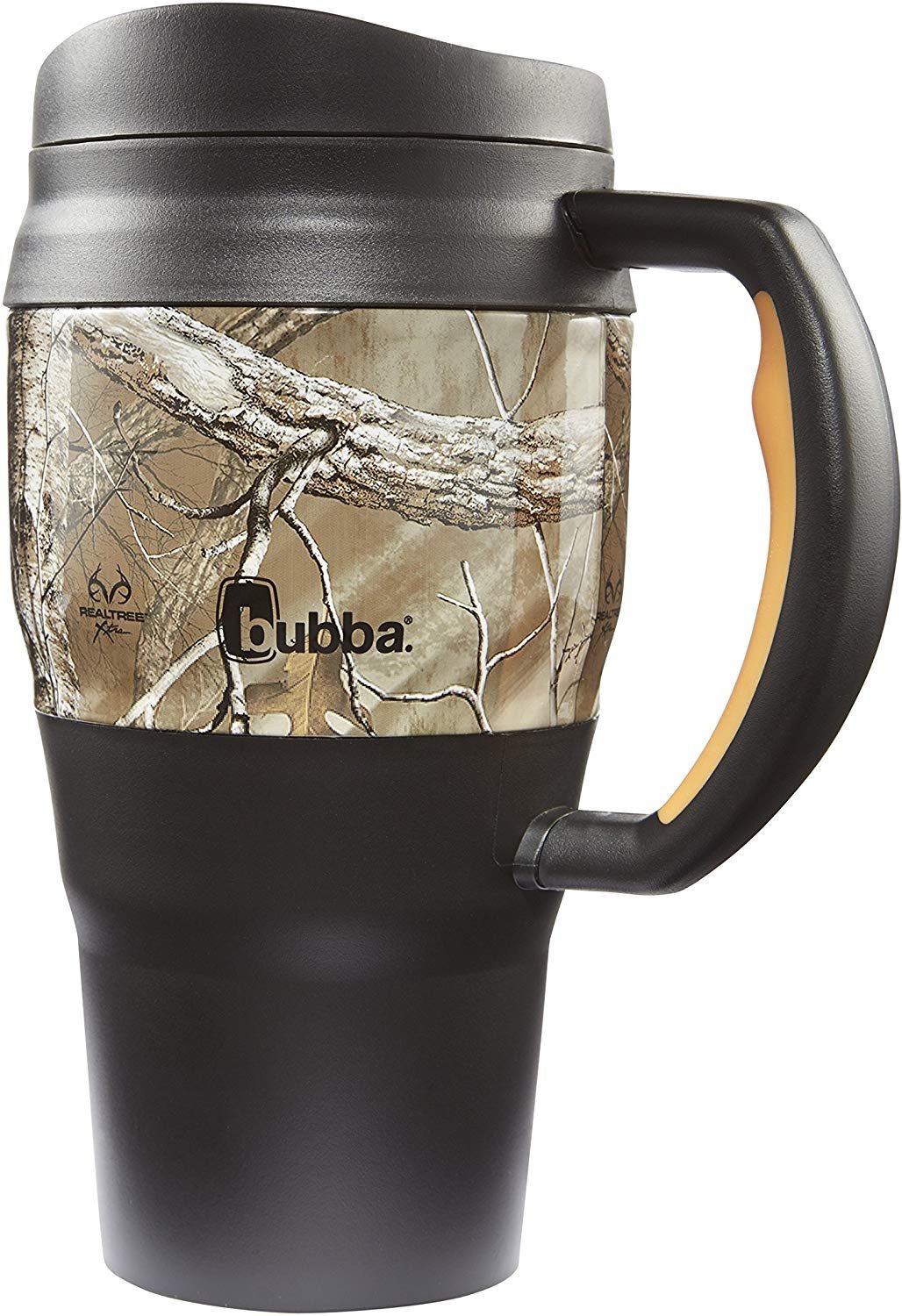 Bubba Classic Insulated Travel Mug With Handle 20 Oz Realtree Black