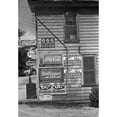 thumbnail image 2 of Side Of A Store History (18 x 24), 2 of 2