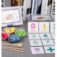 thumbnail image 5 of Juguetes de clasificación a juego para niños pequeños, juguetes educativos para preescolares, juego de clasificación educativa, 5 of 5