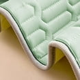 thumbnail image 4 of YOPTOP Memory Foam Bed Pillow Case  - Extra Firm  Adjustable  Cooling Pillows for Side Sleeper  Back  Stomach,green, 4 of 7