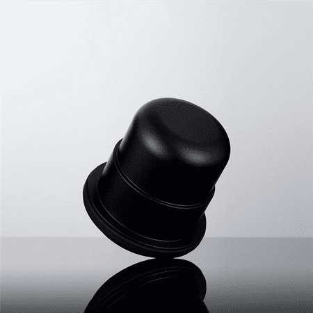 

58.4mm Dosing Cup Coffee Sniffing Mug Powder Fit Aluminium Espresso Machine Portafilter Coffee Tamper (A)