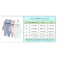 thumbnail image 4 of EnJoCho Spring Clothes for Kids Romper Baby Jumpsuit Clothing Cute Cartoon Hooded Romper Boys Girls Outfits Toddler Trendy Bodysuit Party Wear Home Casual Clothing, 4 of 4