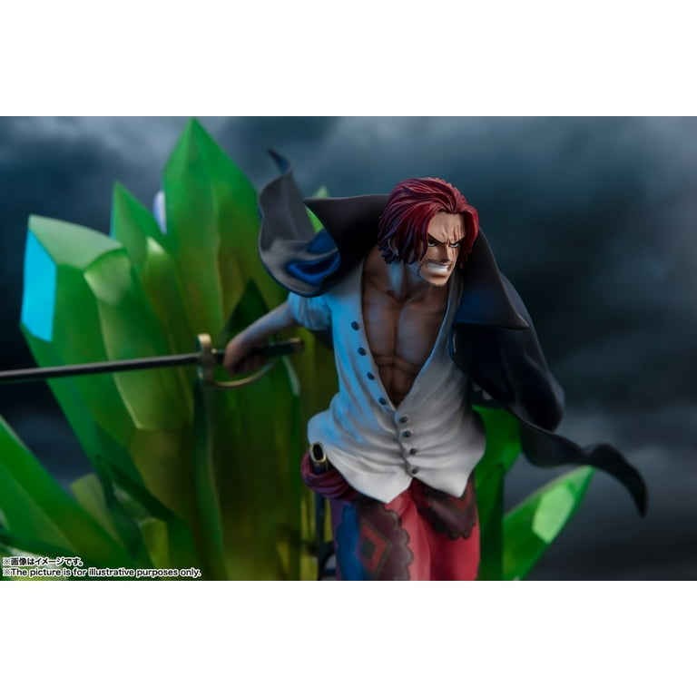 Bandai Tamashii Nations One Piece Film Red: Shanks and Uta Extra