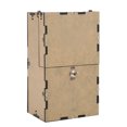 thumbnail image 2 of Caja eléctrica de juguete caja sorpresa divertida DIY caja de montaje eléctrica juego fiesta de cumpleaños regalo de Navidad juguetes para niñas y niños ANGGREK Otros, 2 of 8