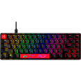 thumbnail image 2 of Teclado Mecánico Gamer HP HyperX Alloy Origins 65 Rojo HX, 2 of 5