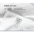 thumbnail image 6 of Dee's Collection Magic Bed Skirt 16 Inch Drop Length 100% Microfiber Fabric Pleated Split Corners (Short Queen-Taupe), 6 of 6
