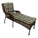 thumbnail image 3 of Blazing Needles Coussin de Chaise Longue d'Extérieur 73 x 23 Po, 3 of 4