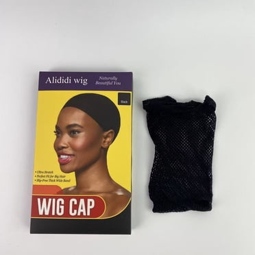 Alididi wig Wig caps,Secures your hair, long lasting, stays in place, light, lightweight, breathable, wig comfortable
