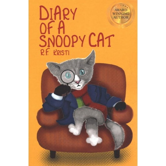 Pre-Owned The Diary of a Snoopy Cat