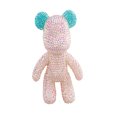 thumbnail image 1 of Cuadros Decorativos DIY dibujos animados oso diamante pintura muñeca mosaico taladro juguete decoración arte chico regalo Ehuebsd Nuevos Originales, 1 of 5