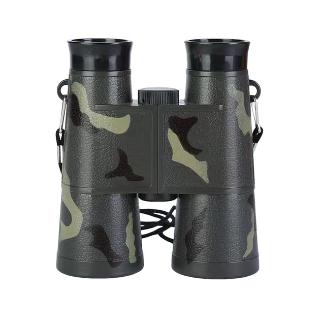High 6X35 Magnification Kids Binoculars for Outdoor Exploration and Educational Adventures
