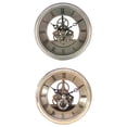 thumbnail image 3 of Inserto de reloj Zulema de cuarzo esqueleto con pilas, 3 of 8