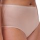 thumbnail image 4 of Chantelle Braga de cintura mujer - glitter, braga entera, cintura alta, elástica suave, sin costuras, invisible, talla única 36-44 Oro (Golden Glow)) Talla única, 4 of 4