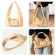 thumbnail image 3 of Bolso Hombro para Mujeres Gamuza Con Embrague Sólido Doble, 3 of 9