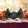 thumbnail image 3 of Gupgi Halloween Bat Headwear, Animal Facewear Cosplay Accessory Mardi Gras Party Cos Props, 3 of 5
