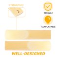 thumbnail image 3 of HONITANO 10Pcs Alto Saxophone Reeds Replacement Beige Instrument Accessories Sturdy Lightweight Professional Craft, 3 of 7