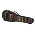 thumbnail image 4 of 23 Inch Concert Ukulele Bag Ukulele Case Soft Thick Cotton Padded with Adjustable Straps, 4 of 8