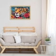 thumbnail image 6 of Dreamtimes Jaguar and Flowers Puzzle 500 Pieces - Wooden Jigsaw Puzzles for Family Games - Suitable for Teenagers and Adults, 6 of 7
