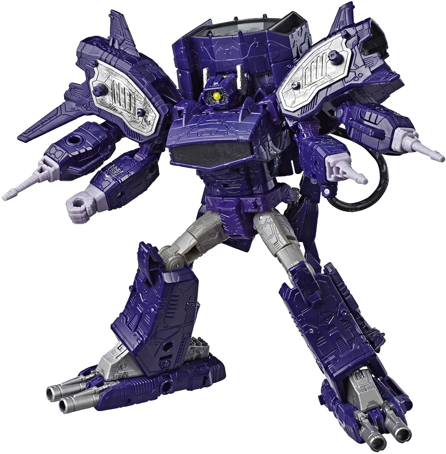 Transformers Generations War for Cybertron: Siege Leader Class WFC-S14 ...