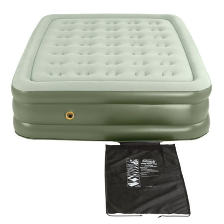 Coleman Double-High SupportRest Air Mattress for Indoor or Outdoor