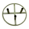 thumbnail image 1 of Base de soporte de exhibición para poste de flores, centros de mesa multiusos de Metal resistente con flores que caen al suelo, manualidades DIY para verde, 1 of 8